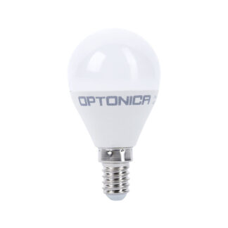LED Bulb E14 G45 8W 6000K 1404 Optonica