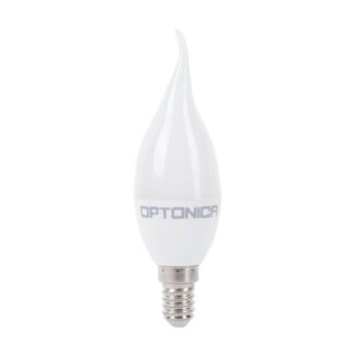 LED CANDLE E14 5.5W 450LM 2700K 1437 Optonica
