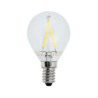 LED Filament Bulb G45 E14 4500K 1475 Optonica