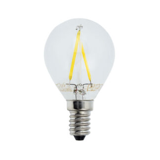 LED Filament Bulb G45 E14 2700K 1476 Optonica