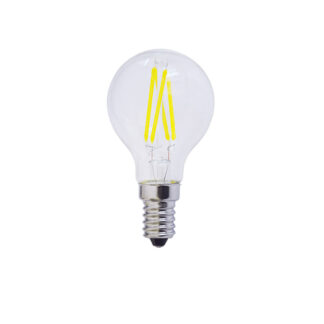 LED Filament Bulb G45 E14 6000K 1477 Optonica