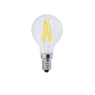 LED Filament Bulb G45 E14 4500K 1478 Optonica