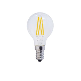 LED Filament Bulb G45 E14 1479 Optonica