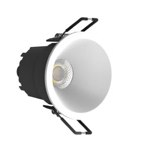 LED Fire-Rated Fixture 10W 3CCT IP65 15002 Optonica