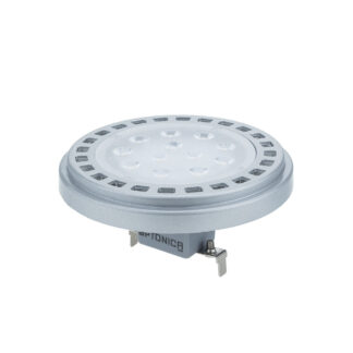 LED Bulb AR111 G53 30° Epistar Chip 4500K 1517 Optonica