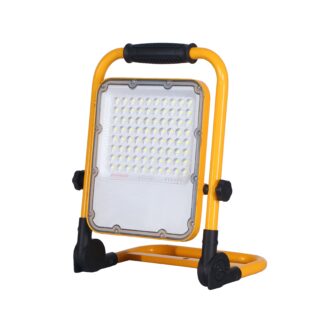 LED Преносим Презареждащ се SMD Прожектор - USB ЗАРЕЖДАНЕ - 30W DC3.2V/4AH 15407 Optonica