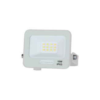 LED SMD Прожектор Бял IP65 10w 4000K 15802 Optonica