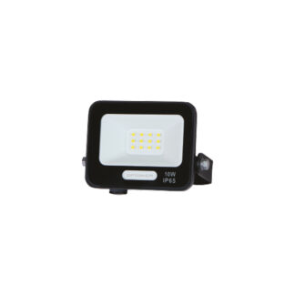 LED SMD Прожектор Черен IP65 10w 4000K 15817 Optonica