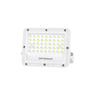 LED SMD Прожектор Бял IP65 – LUMILEDS Чип 30w 4000K 15866 Optonica
