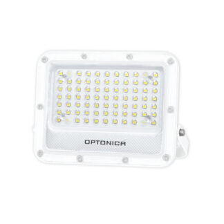 LED SMD Прожектор Бял IP65 – LUMILEDS Чип 50w 4000K 15869 Optonica