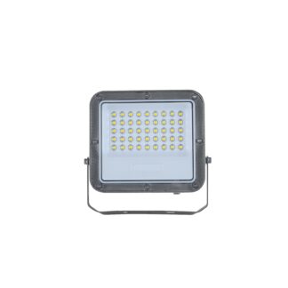 LED SMD Floodlight 30W Grey Body IP65 with 100cm Cable 15901 Optonica