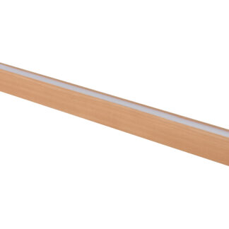 LED Линейно Тяло 38w 3CCT НАТУРАЛНО ДЪРВО 120cm 16774 Optonica