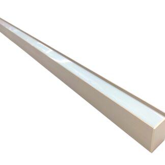 LED Линейно Тяло 38w 3CCT ШАМПАНСКО 120cm 16775 Optonica