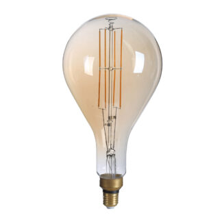 Лампа LED filament 8w E27 220v Golden Glass Dimmable 2700K 1790 Optonica