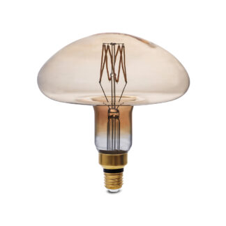 Лампа LED filament 8w E27 220v Golden Glass Dimmable 2700K 1793 Optonica