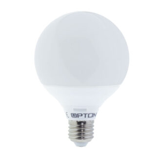 LED Plastic Bulb G95 E27 6000K 1841 Optonica