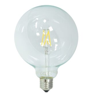 LED Filament Bulb 4W 4500K G125 E27 1863 Optonica