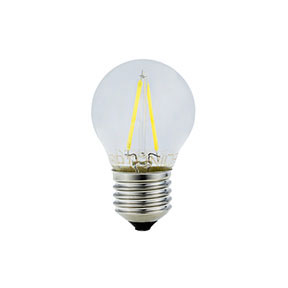 LED Filament Bulb 2W 6000K E27 G45 1864 Optonica