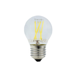 LED Filament Bulb 4W 6000K E27 G45 1867 Optonica