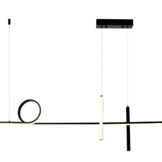 LED Pendant Lamp 24W 3000K 19064 Optonica
