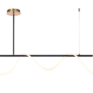 LED Ceiling Lamp 36W 3000K 19071 Optonica