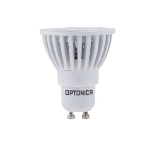 LED Bulb GU10 50° COB Dimmable 4500K 1964 Optonica
