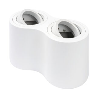 Spotlight Fixture 2xGU10 2080 Optonica