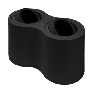Spotlight Fixture 2xGU10 2081 Optonica
