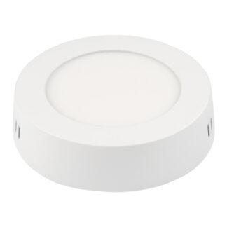 LED ПАНЕЛ ЗА ВЪНШЕН МОНТАЖ КРЪГЪЛ 6W 6000K 2231 Optonica