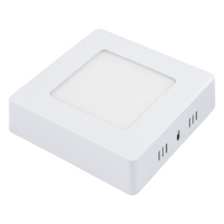LED ПАНЕЛ ЗА ВЪНШЕН МОНТАЖ КВАДРАТЕН 6W 2800K 2238 Optonica