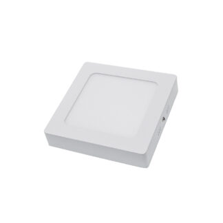 LED ПАНЕЛ ЗА ВЪНШЕН МОНТАЖ КВАДРАТЕН 12W 2800K 2254 Optonica