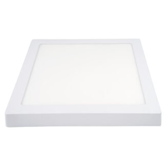 LED ПАНЕЛ ЗА ВЪНШЕН МОНТАЖ КВАДРАТЕН 24W 2800K 2258 Optonica