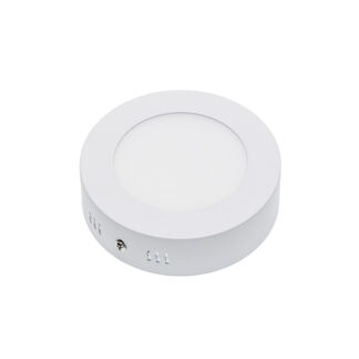 LED ПАНЕЛ ЗА ВЪНШЕН МОНТАЖ КРЪГЪЛ 6W 2800K 2403 Optonica