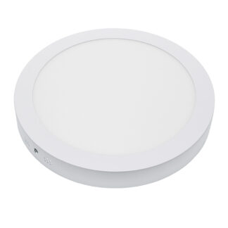 LED ПАНЕЛ ЗА ВЪНШЕН МОНТАЖ КВАДРАТЕН 24W 2800K 2412 Optonica