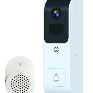 4MP Wi-Fi Battery Video Doorbell 245 Optonica