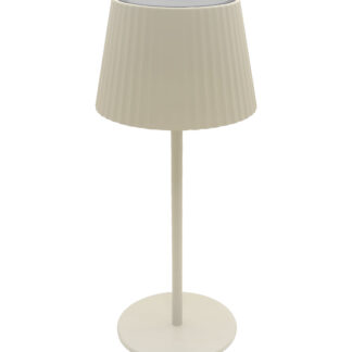 Rechargeable Solar Table Lamp 253 Optonica