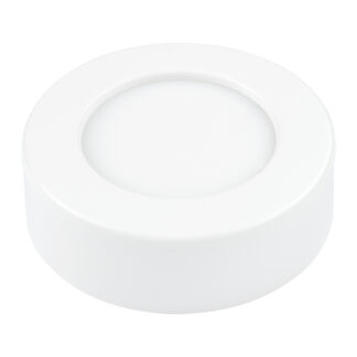 LED ПАНЕЛ ЗА ВЪНШЕН МОНТАЖ КРЪГЪЛ 6W CCT IP44 2535 Optonica