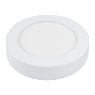 LED ПАНЕЛ ЗА ВЪНШЕН МОНТАЖ КРЪГЪЛ 12W CCT IP44 2536 Optonica