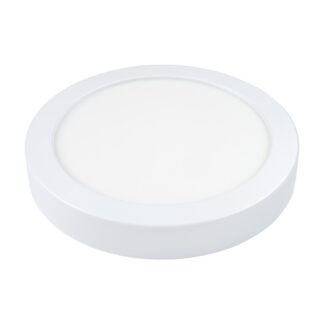 LED ПАНЕЛ ЗА ВЪНШЕН МОНТАЖ КРЪГЪЛ 24W CCT IP44 2538 Optonica