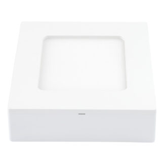 LED ПАНЕЛ ЗА ВЪНШЕН МОНТАЖ КВАДРАТЕН 6W CCT IP44 2539 Optonica