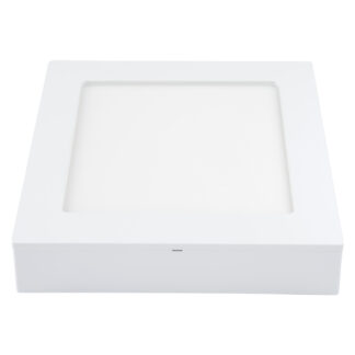 LED ПАНЕЛ ЗА ВЪНШЕН МОНТАЖ КВАДРАТЕН 12W CCT IP44 2540 Optonica