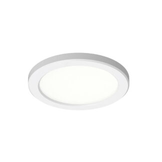 LED ЛУНА 10W/15W/18W ССТ БЯЛА 2588 Optonica