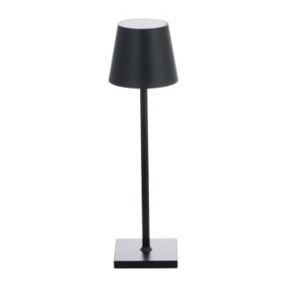 LED Table Lamp 2.5W CCT DIMMABLE Black 267 Optonica