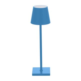 LED Table Lamp 2.5W CCT DIMMABLE Blue 270 Optonica