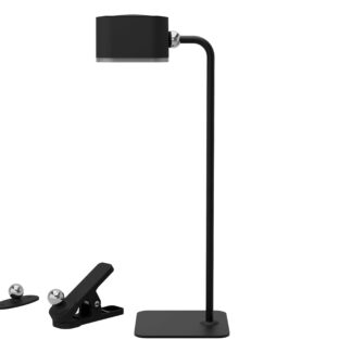 LED Table Lamp Multifunctional Wireless 3W CCT Black 274 Optonica