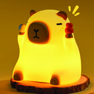Kids Toy Light Silicone CAPYBARA 2W 1200mAh 5V/1A 281 Optonica