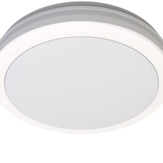 LED Outdoor Ceiling Light White 30W CCT IP65 - MICROWAVE SENSOR 2826 Optonica