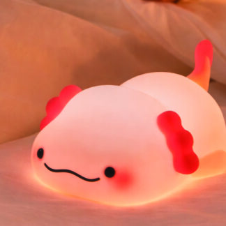 Kids Toy Light Silicone AXOLOTL 2W 1200mAh 5V/1A 283 Optonica