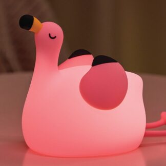 Kids Toy Light Silicone FLAMINGO 2W 1200mAh 5V/1A 285 Optonica