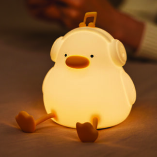 Kids Toy Light Silicone ENJOY DUCK 2W 1200mAh 5V/1A 286 Optonica